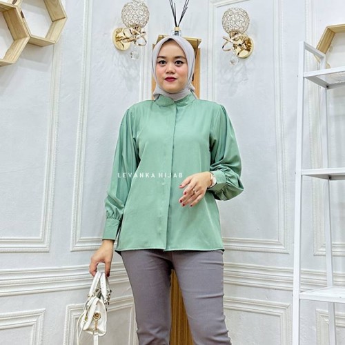 Olivia-007 Baju Atasan Shakila